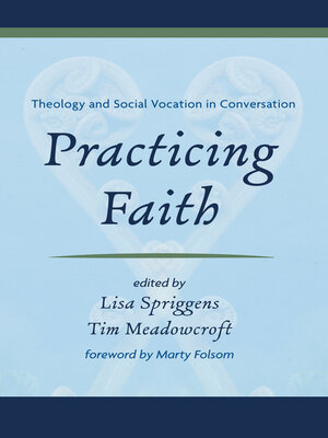 cover image of Practicing Faith